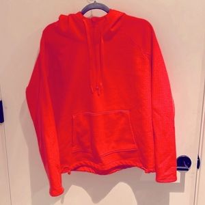 Athleta Hoodie Sweatshirt Size L